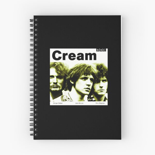 Item preview, Cream Band Ginger Baker designed and sold by PierrRolfson.