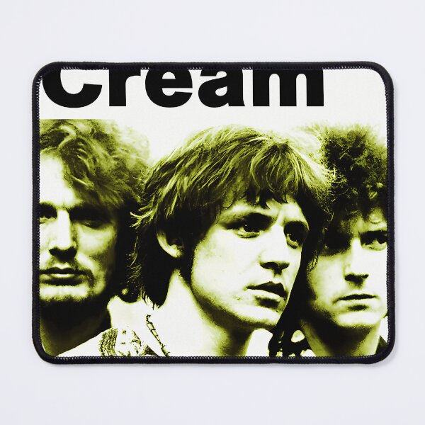Item preview, Cream Band Ginger Baker designed and sold by PierrRolfson.