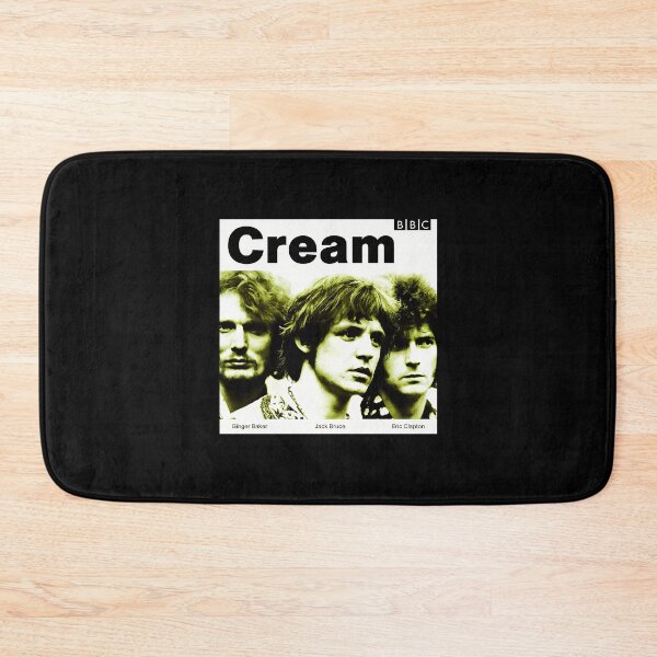 Item preview, Cream Band Ginger Baker designed and sold by PierrRolfson.