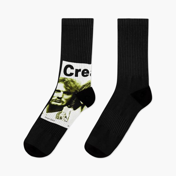 Item preview, Cream Band Ginger Baker designed and sold by PierrRolfson.