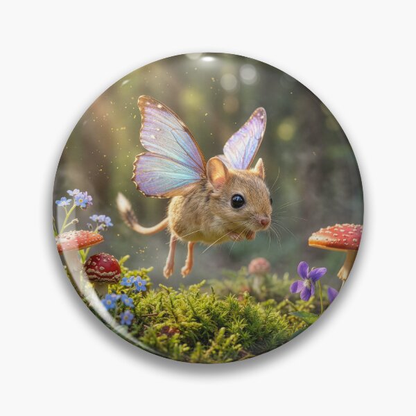 Item preview, Pygmy Jerboa Fairy  designed and sold by Tridentulus.