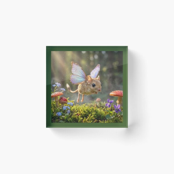 Item preview, Pygmy Jerboa Fairy  designed and sold by Tridentulus.