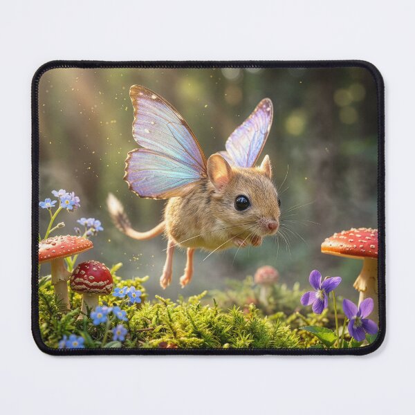 Item preview, Pygmy Jerboa Fairy  designed and sold by Tridentulus.