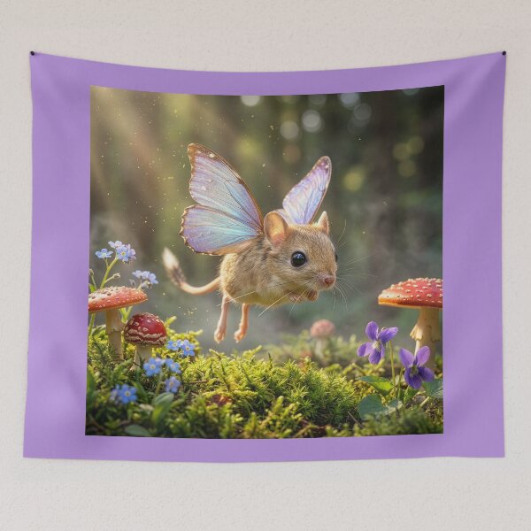 Item preview, Pygmy Jerboa Fairy  designed and sold by Tridentulus.