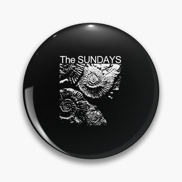 Item preview, The Sundays Dream Pop Band designed and sold by PierrRolfson.