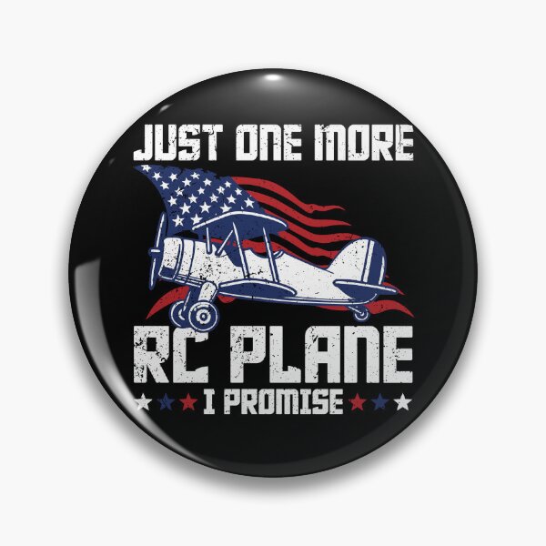 Item preview, Just One More RC Plane designed and sold by norvicz.