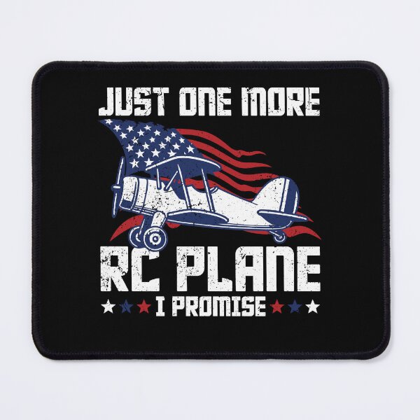 Item preview, Just One More RC Plane designed and sold by norvicz.
