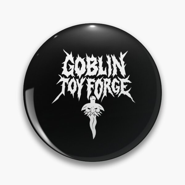 Item preview, Reverse Goblin Logo designed and sold by GoblinToyforge.
