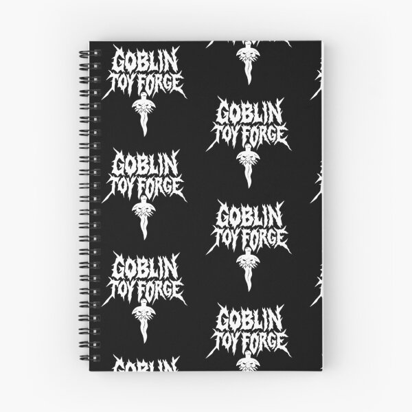 Item preview, Reverse Goblin Logo designed and sold by GoblinToyforge.