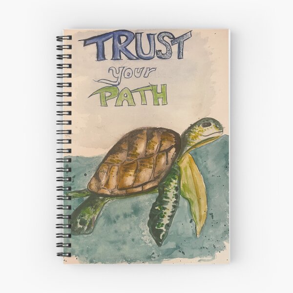 Item preview, Trust your path  designed and sold by Galianoartist.