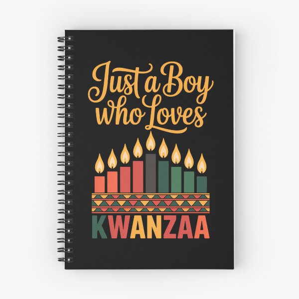 Item preview, A Boy Who Loves Kwanzaa Kinara African Pride designed and sold by FaithAbbott.