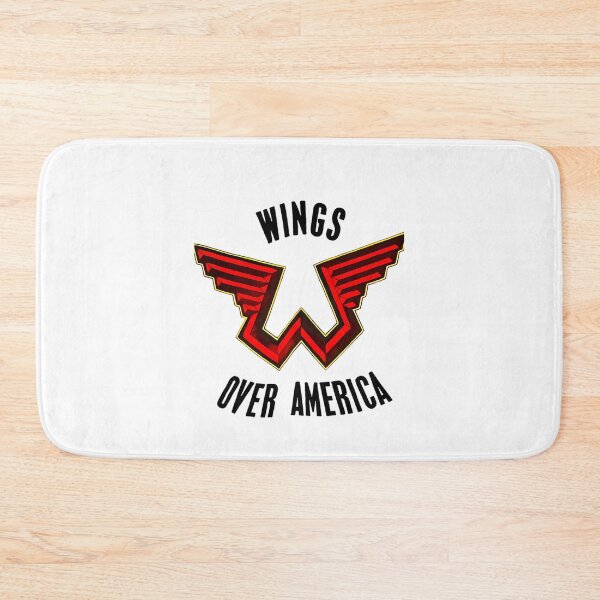 Item preview, Vintage 1976 Paul Mccartney Wings Tour Band Rock designed and sold by PierrRolfson.