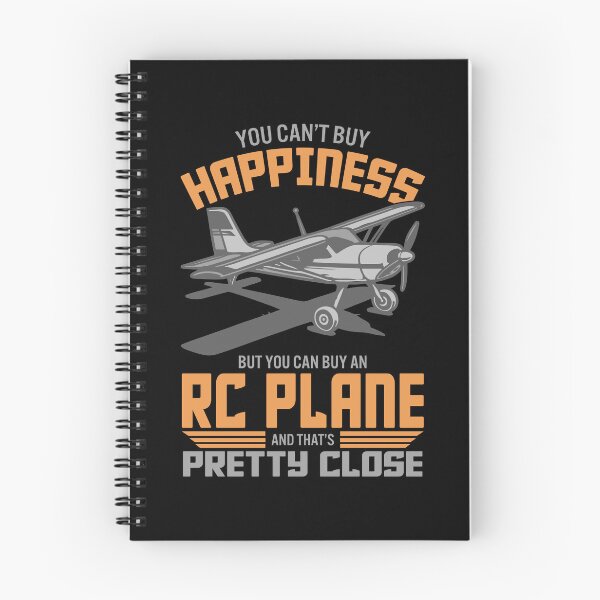 Item preview, You Can’t Buy Happiness RC Plane designed and sold by norvicz.