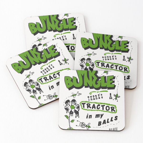 Item preview, There'S A Tractor In My Balls Again Mr Bungle Rock Band Classic designed and sold by PierrRolfson.