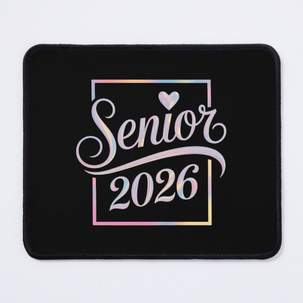 Item preview, Class of 2026 Senior 2026 Back to School Graduation 2026 designed and sold by AsteriskDatBArt.
