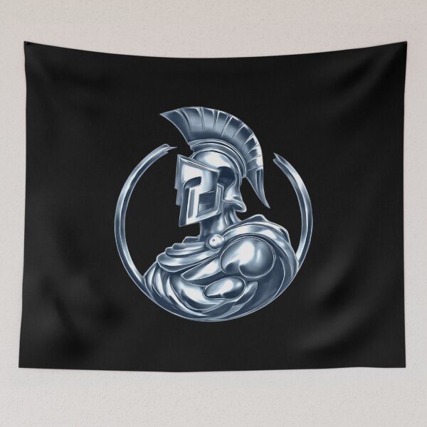 Item preview, Iconic Warrior designed and sold by SpreadingALOHA.