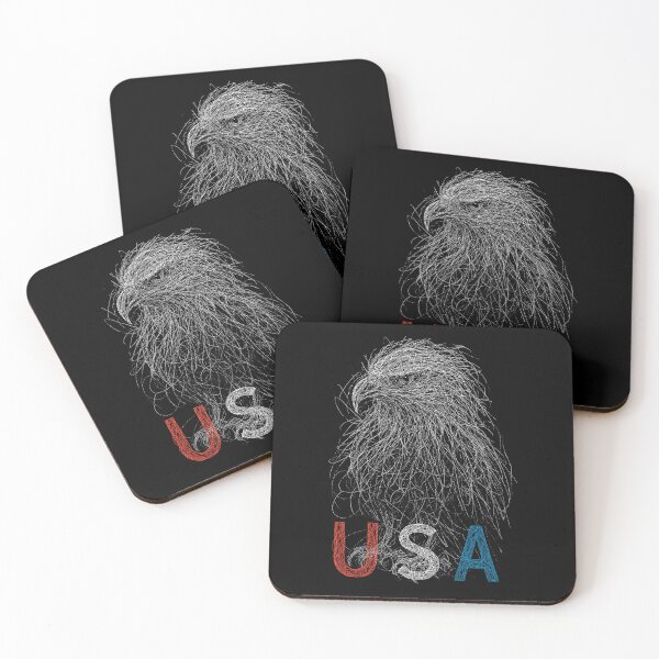 Item preview, USA Eagle designed and sold by CarolM.
