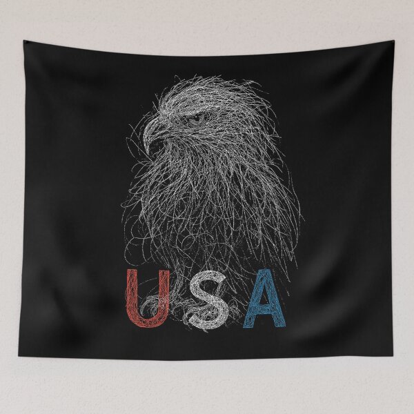 Item preview, USA Eagle designed and sold by CarolM.
