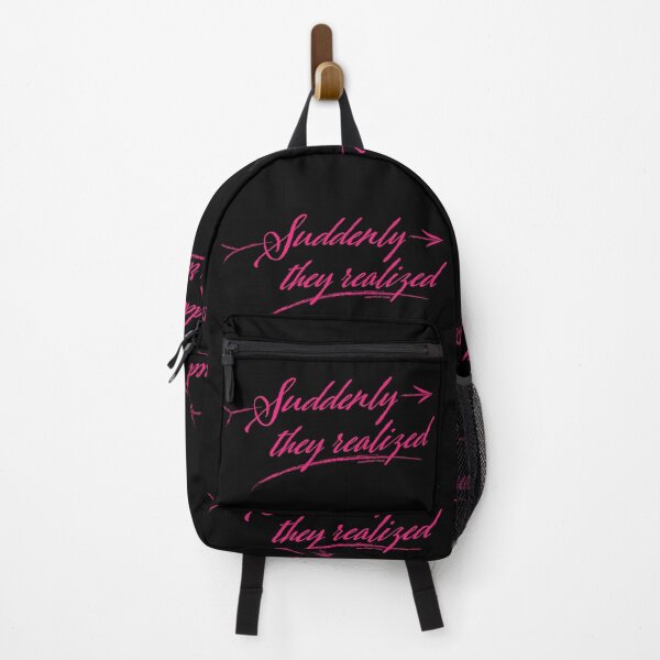 Item preview, Suddenly they realized designed and sold by Michael Cotto.