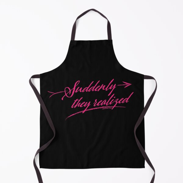 Item preview, Suddenly they realized designed and sold by Michael Cotto.
