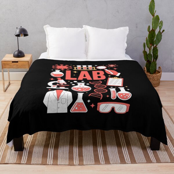 Item preview, Groovy Valentines Lab Tech Medical Laboratory Science designed and sold by IdunayaStore.
