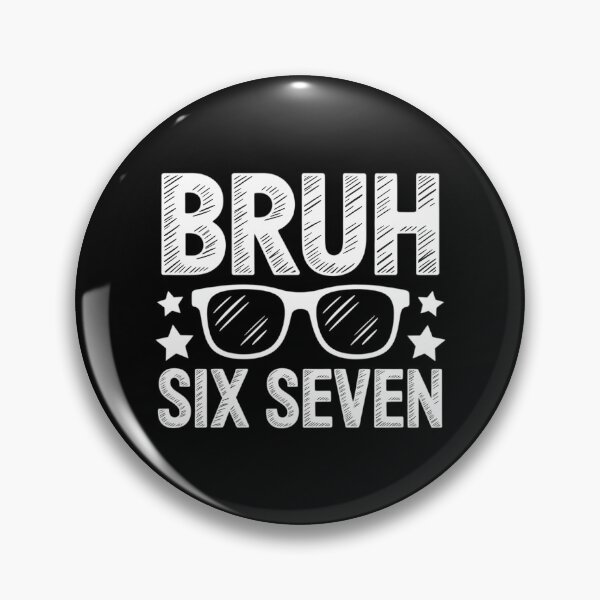 Item preview, 67th Day of School Six Seven Bruh Teacher designed and sold by IdunayaStore.