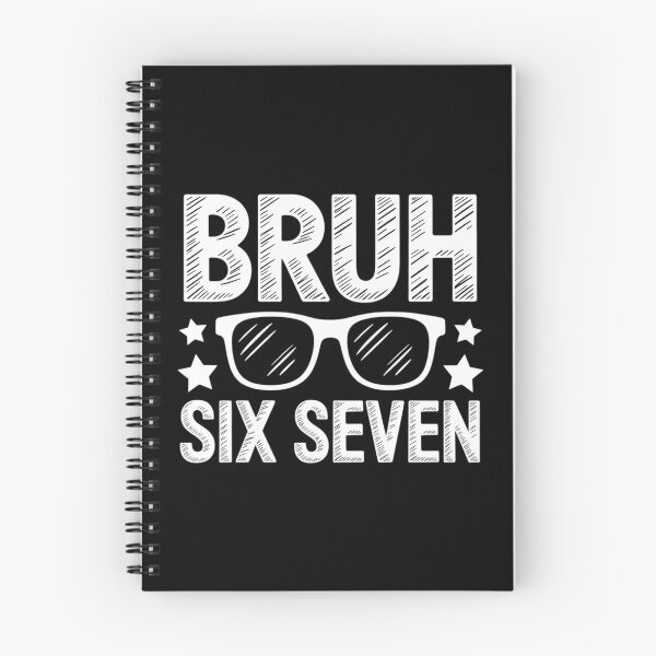 Item preview, 67th Day of School Six Seven Bruh Teacher designed and sold by IdunayaStore.
