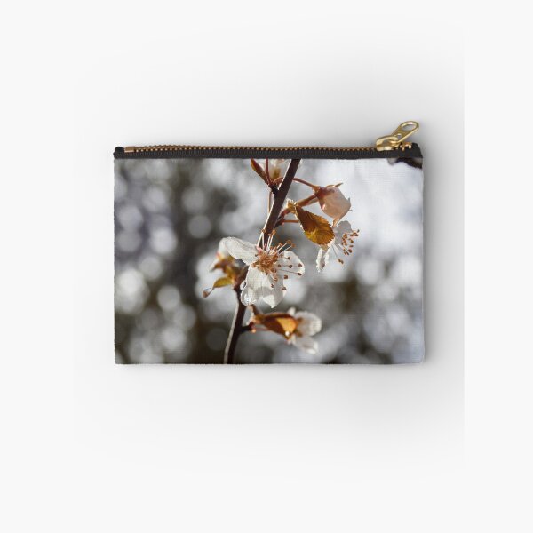 Item preview, Dramatic White Cherry Blossom designed and sold by couragesings.