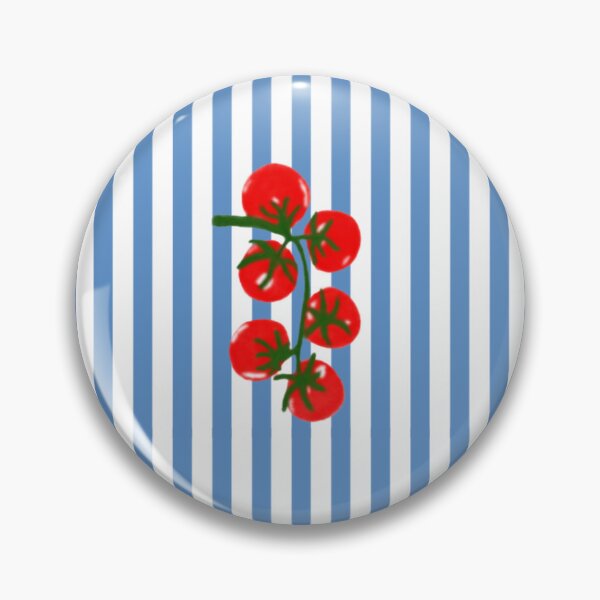 Item preview, Striped tomatoes designed and sold by kamcoates.