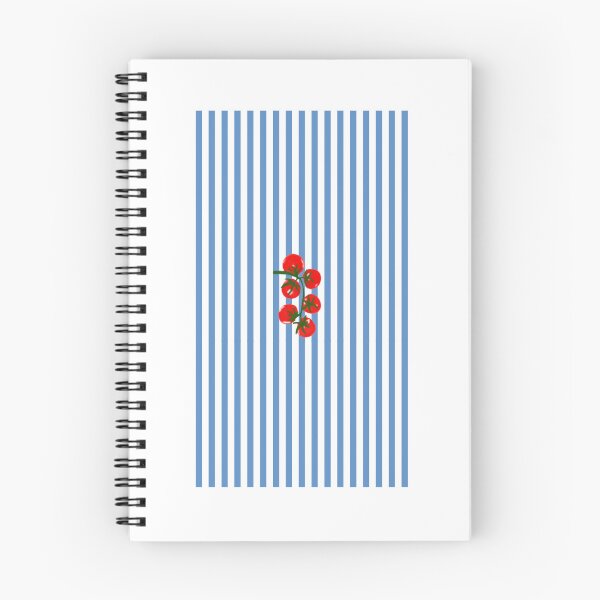 Item preview, Striped tomatoes designed and sold by kamcoates.