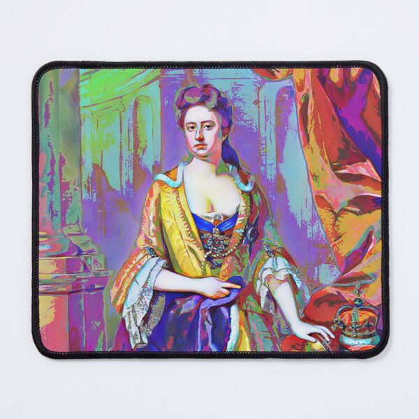 Item preview, Pop Art Queen Anne designed and sold by CMooreWorx.