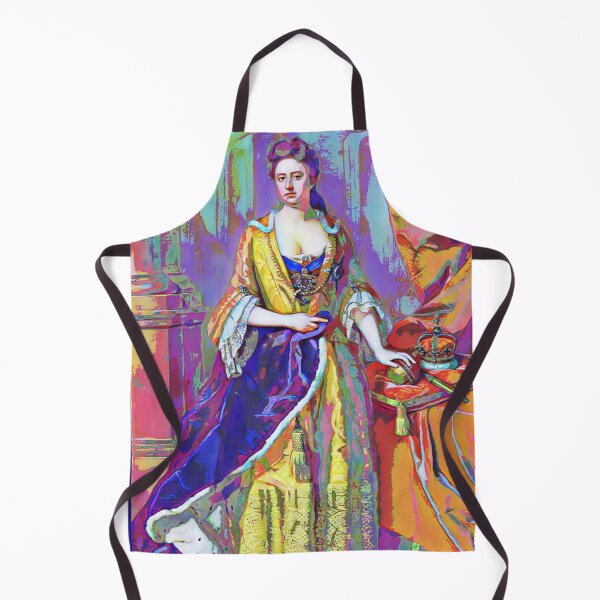 Item preview, Pop Art Queen Anne designed and sold by CMooreWorx.
