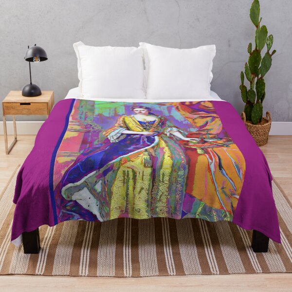 Item preview, Pop Art Queen Anne designed and sold by CMooreWorx.