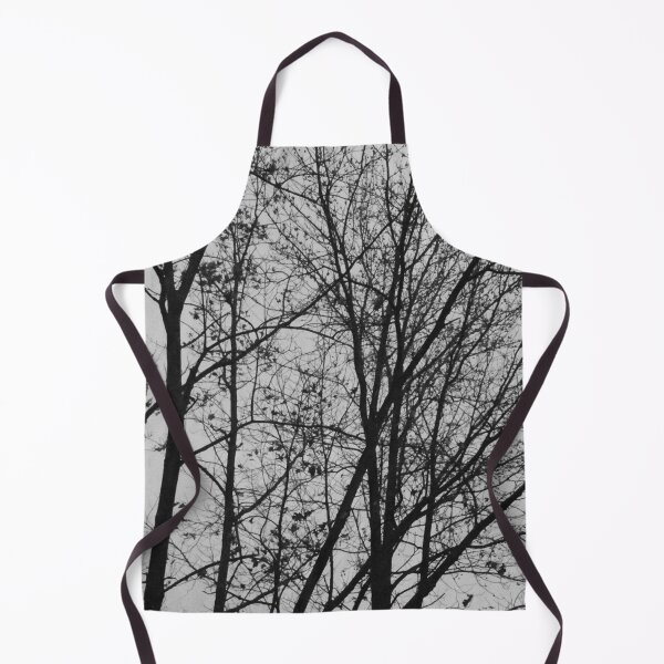 Item preview, Black Bosk IX - Melancholy Tree Silhouette Photograph designed and sold by Irene Estelle.