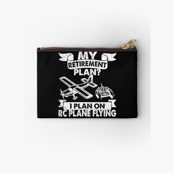 Item preview, My Retirement Plan RC Plane Flying designed and sold by norvicz.
