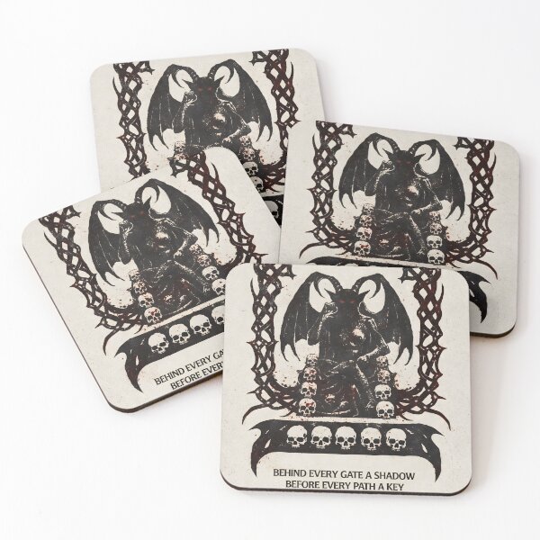 Item preview, The Abyssal Gatekeeper designed and sold by Matinez Pink.