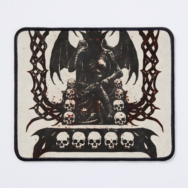 Item preview, The Abyssal Gatekeeper designed and sold by Matinez Pink.