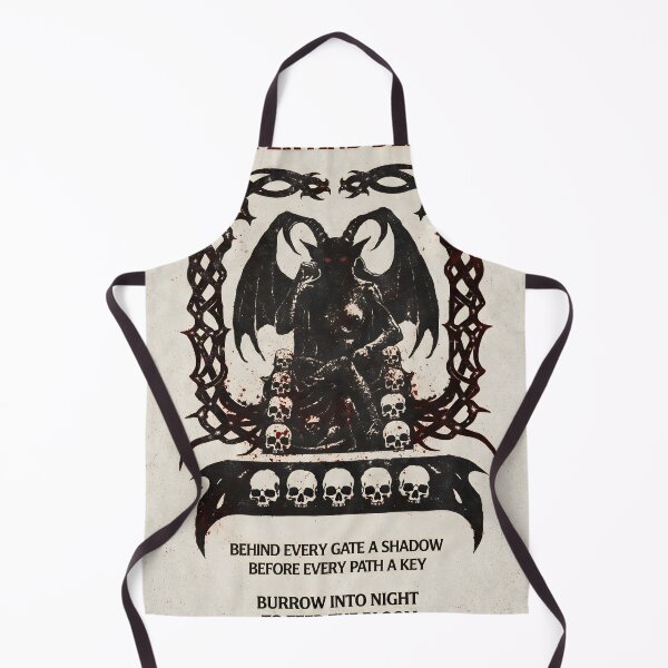 Item preview, The Abyssal Gatekeeper designed and sold by Matinez Pink.
