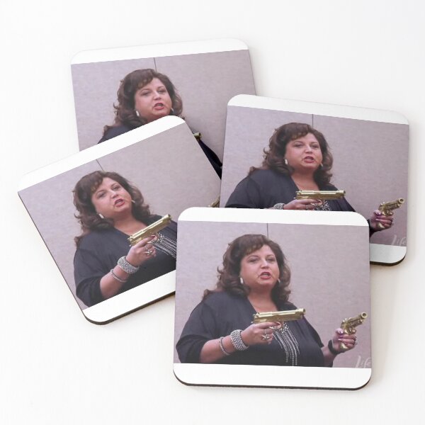 Item preview, Abby Lee Miller Pew Pew  designed and sold by heyhxils.