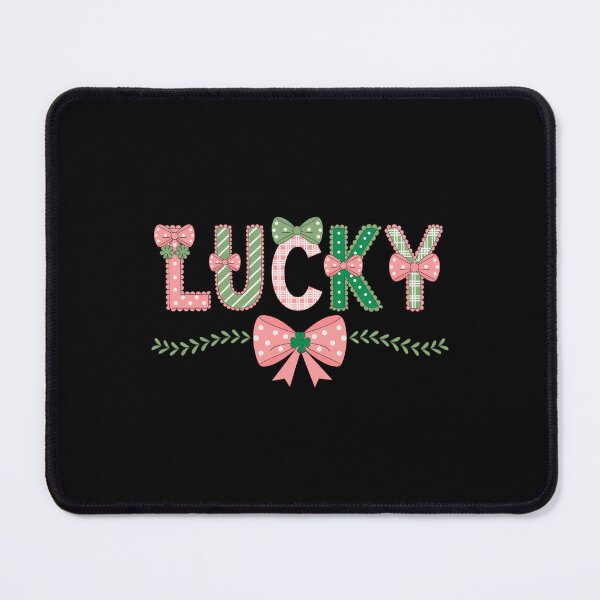 Item preview, Lucky Shamrock Blessed St Patrick's Day designed and sold by AsteriskDatBArt.