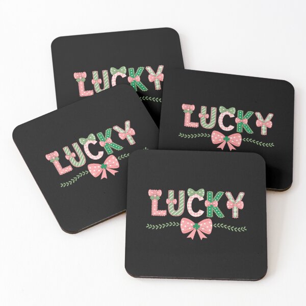Item preview, Lucky Shamrock Blessed St Patrick's Day designed and sold by AsteriskDatBArt.