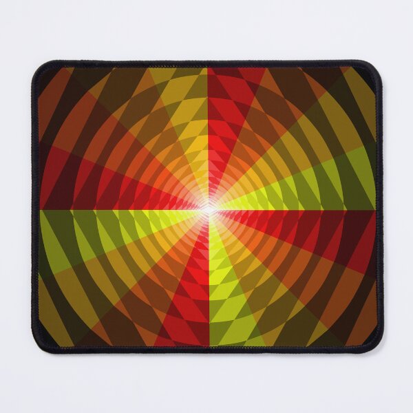 Item preview, Geometric Layout In Multi Color, Geometric Abstraction, Abstract Art designed and sold by DDJust4U.
