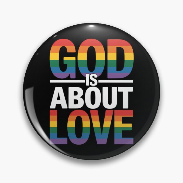 Item preview, LGBT Christian Gay Pride Ally Support Love designed and sold by IdunayaStore.
