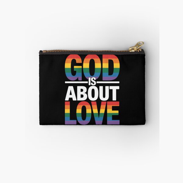 Item preview, LGBT Christian Gay Pride Ally Support Love designed and sold by IdunayaStore.