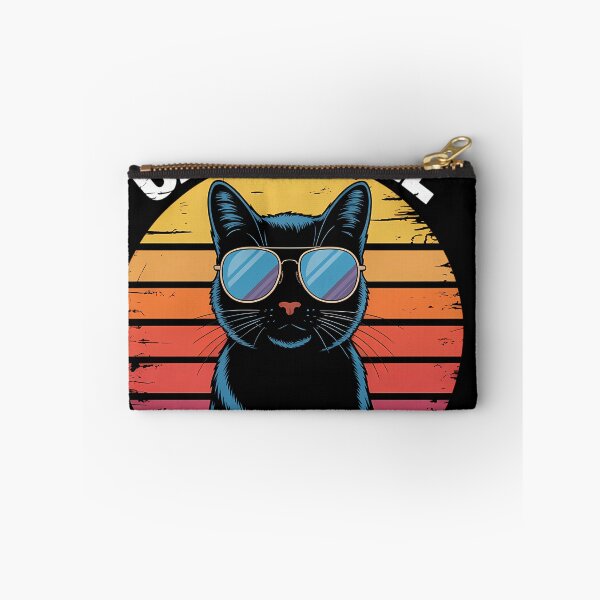 Item preview, Cat Uncle 80s Cat Kitten Cool designed and sold by unlehorbuson.