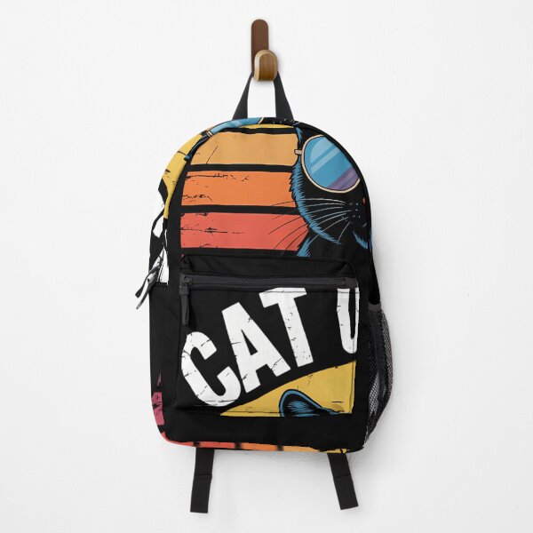 Item preview, Cat Uncle 80s Cat Kitten Cool designed and sold by unlehorbuson.