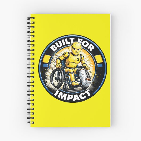 Item preview, Built For Impact! designed and sold by CharltonWiggins.