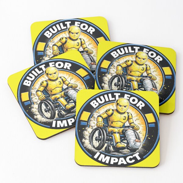 Item preview, Built For Impact! designed and sold by CharltonWiggins.