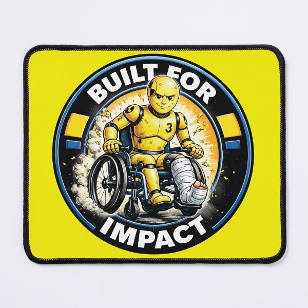 Item preview, Built For Impact! designed and sold by CharltonWiggins.