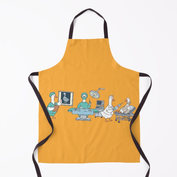 Item preview, Copia de The Quack Pack: Emergency Wing designed and sold by ZenturaStudio.